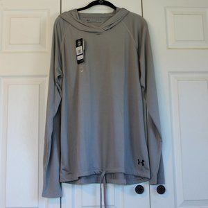 Womens Under Armour Pullover Hoodie XL NWT